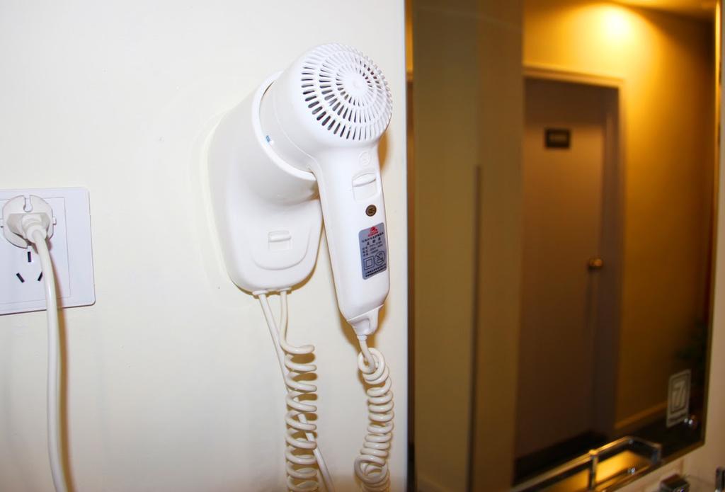7Days Premium Chongqing Hongqihegou Hotel Exterior photo