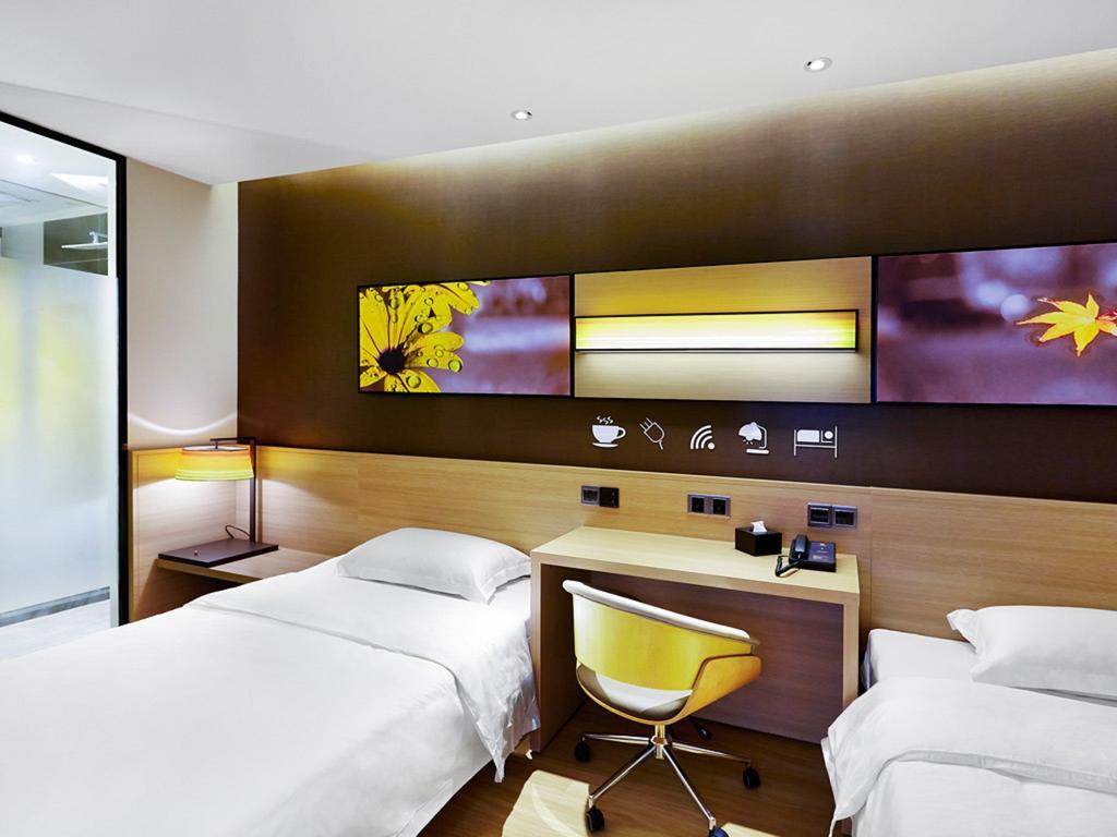 7Days Premium Chongqing Hongqihegou Hotel Exterior photo